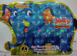JOLLY ELEPHANT
